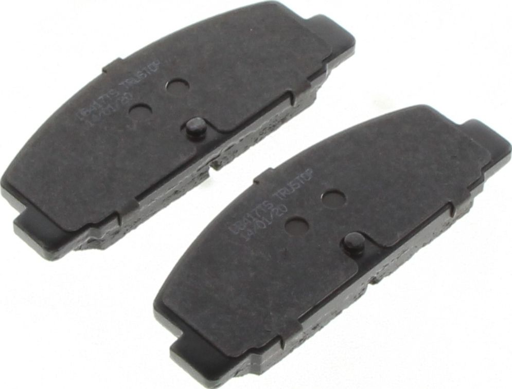 Tru Stop Brake Pads Set DB417TS