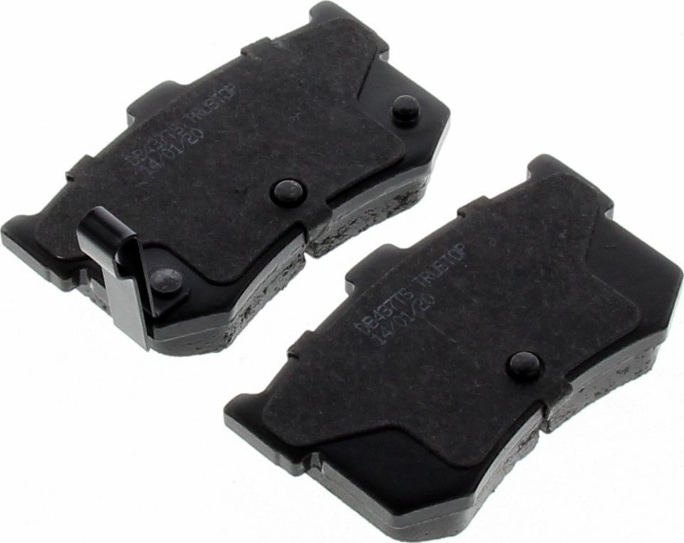 Tru Stop Brake Pads Set DB437TS