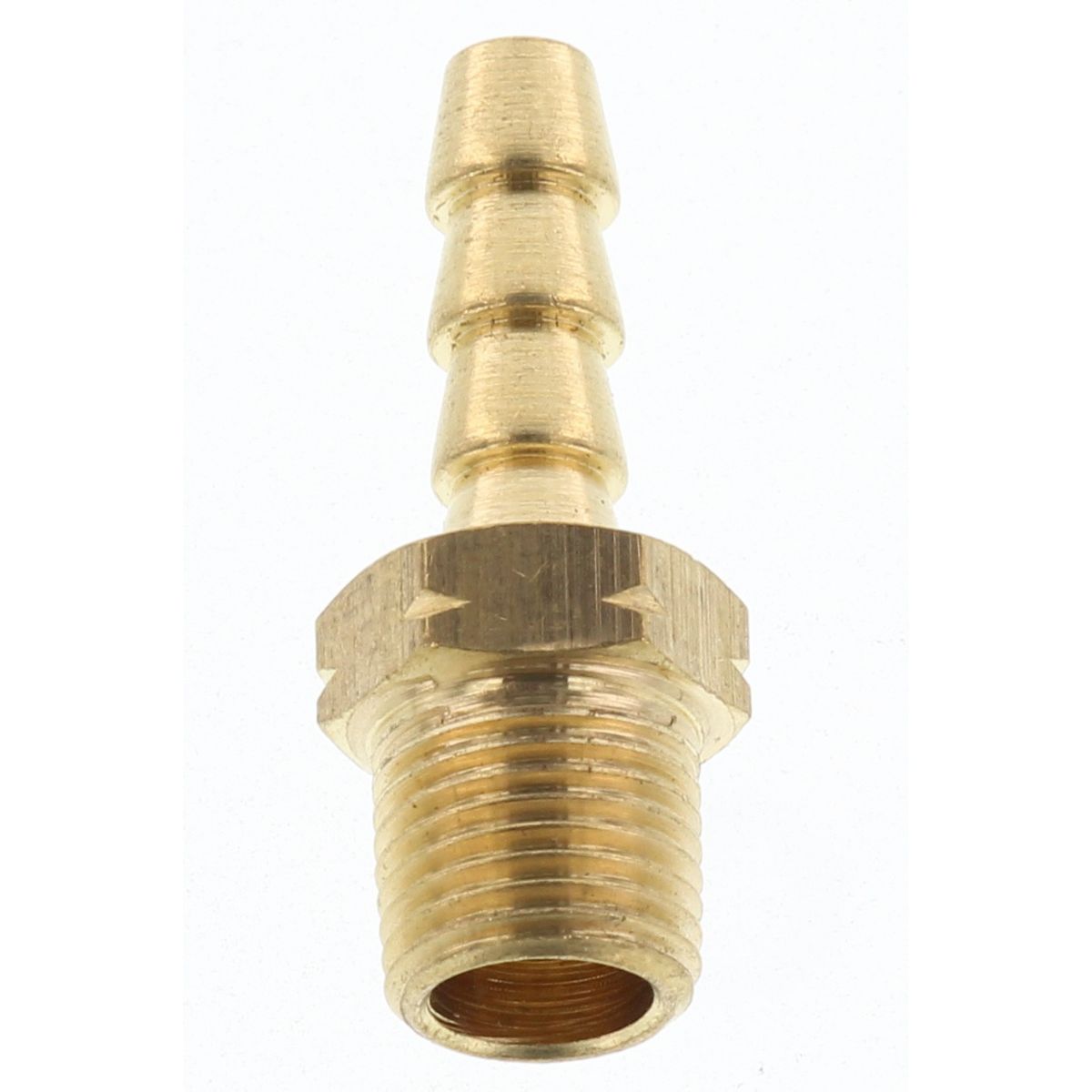 Champion Brass Male Barb 3/16 Hose x 1/8 BSP HC14