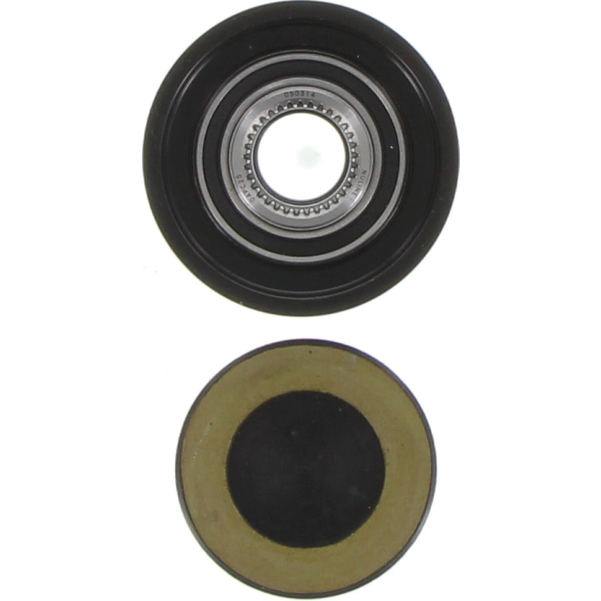 Nuline Overrunning Alternator Pulley OAP025