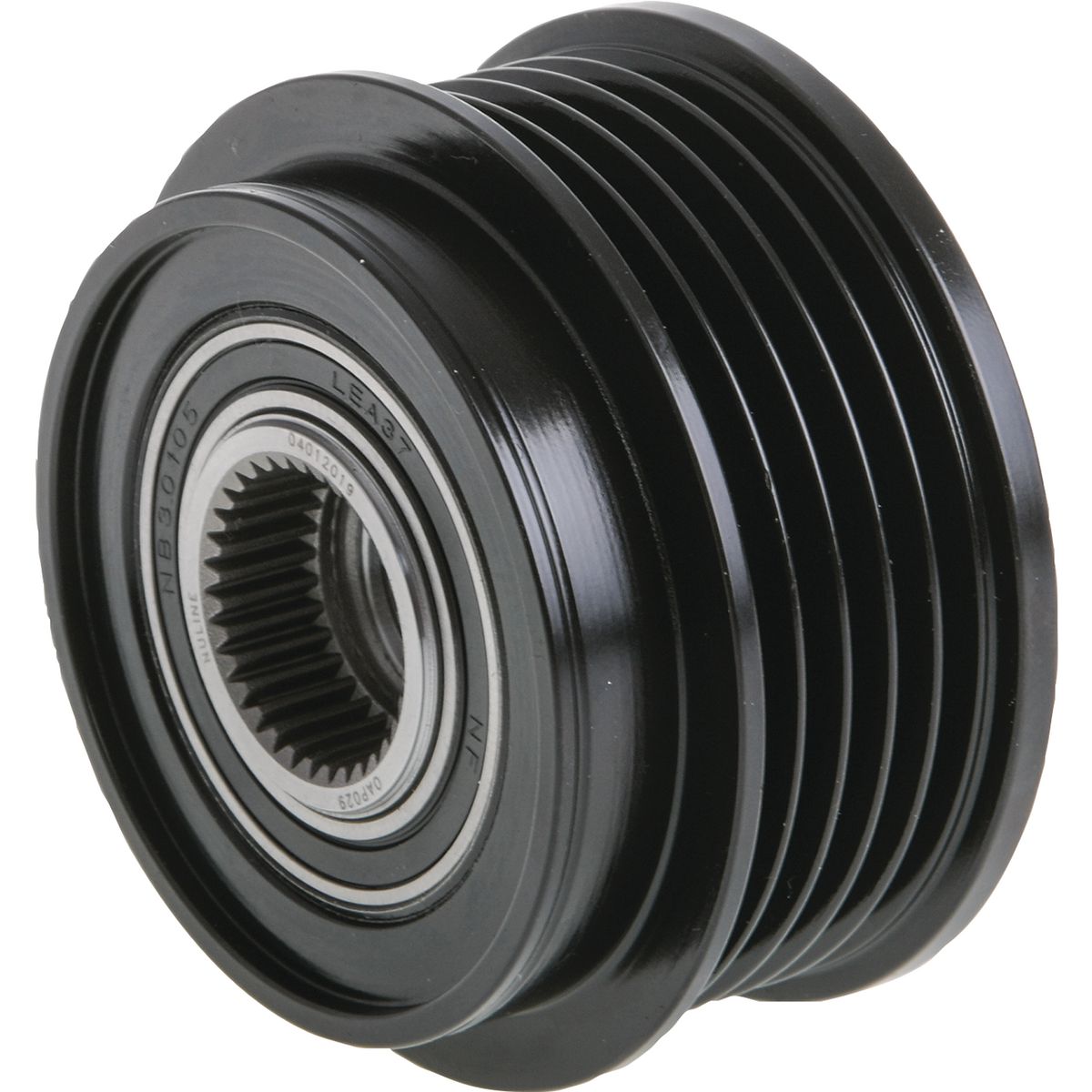 Nuline Overrunning Alternator Pulley OAP029