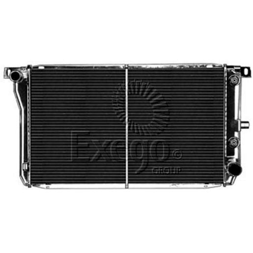 FloKool Radiator (Suits Auto) RAD073