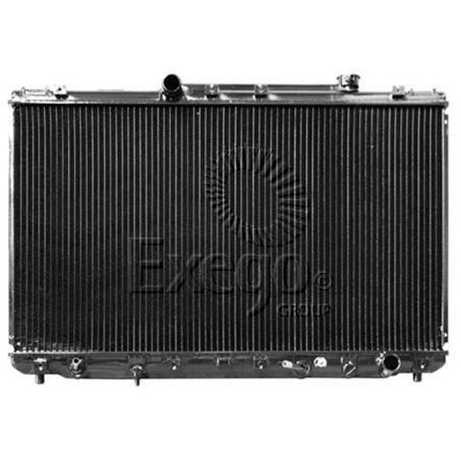 FloKool Radiator (Suits Auto) RAD287