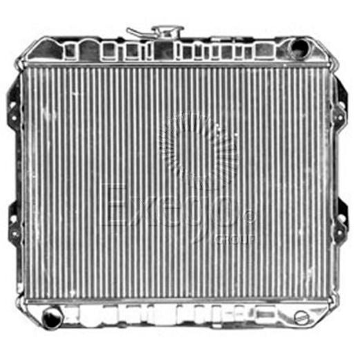FloKool Radiator (Suits Manual) RAD323