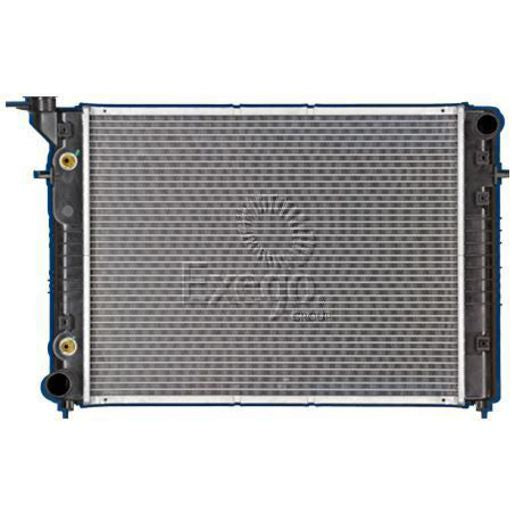 FloKool Radiator (Suits Auto) RAD372FK