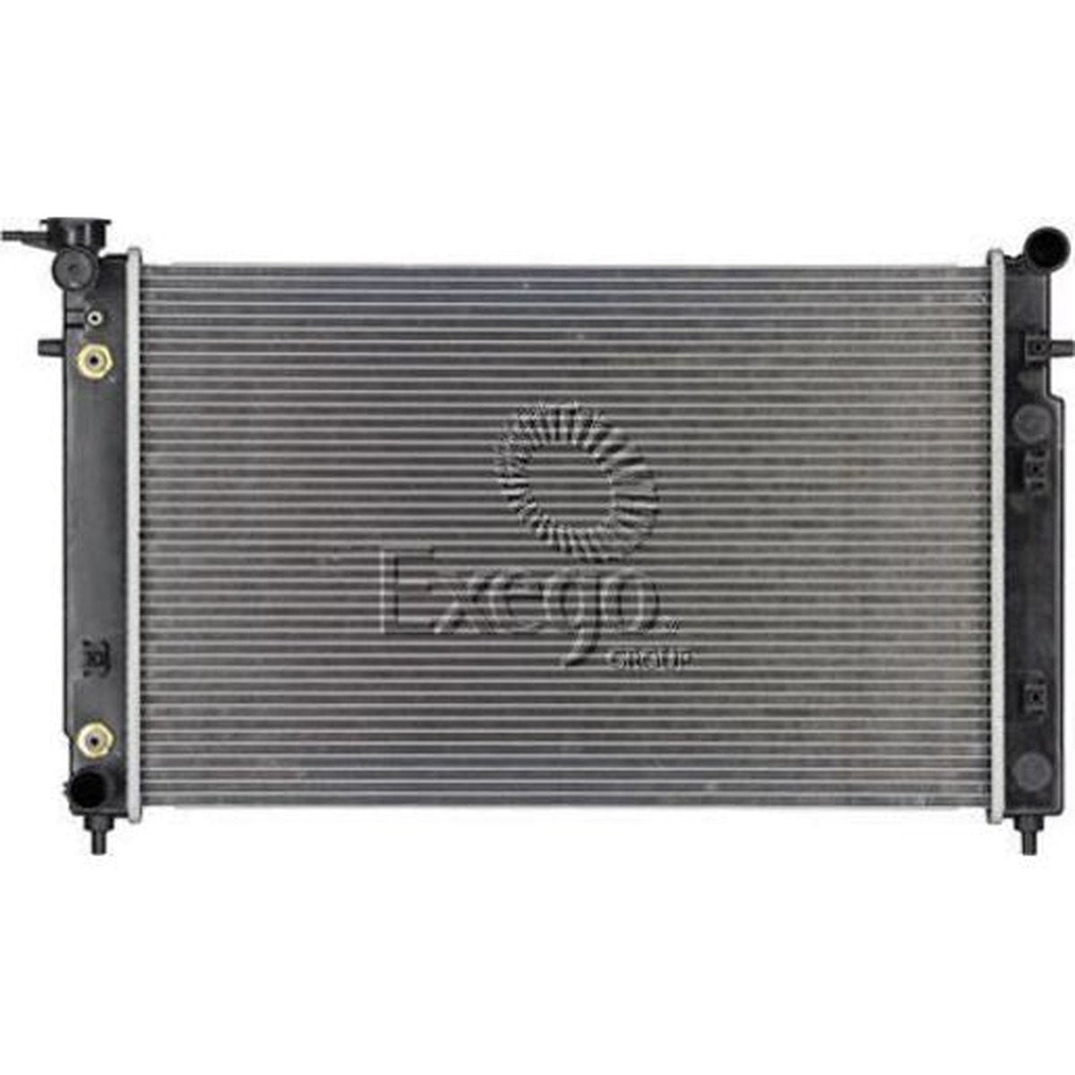 FloKool Radiator (Suits Auto) RAD411