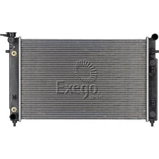 FloKool Radiator (Suits Auto) RAD411
