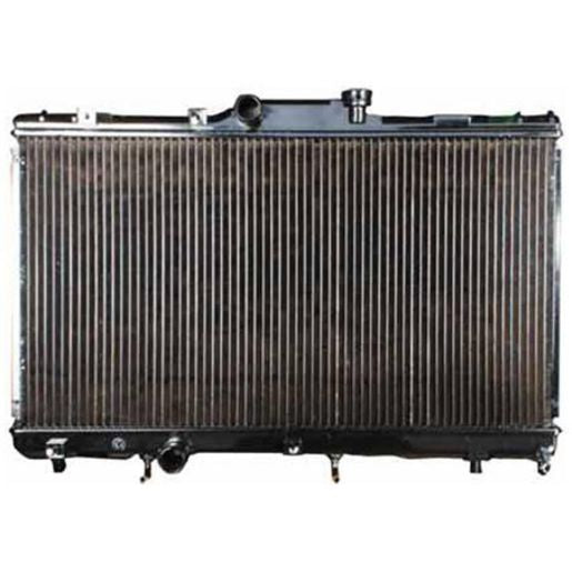 FloKool Radiator (Suits Auto) RAD417