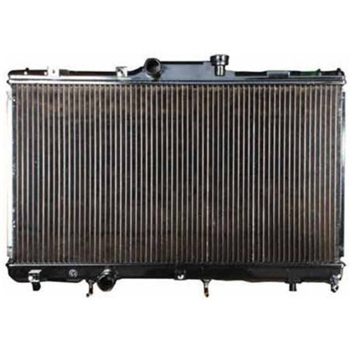 FloKool Radiator (Suits Auto) RAD417
