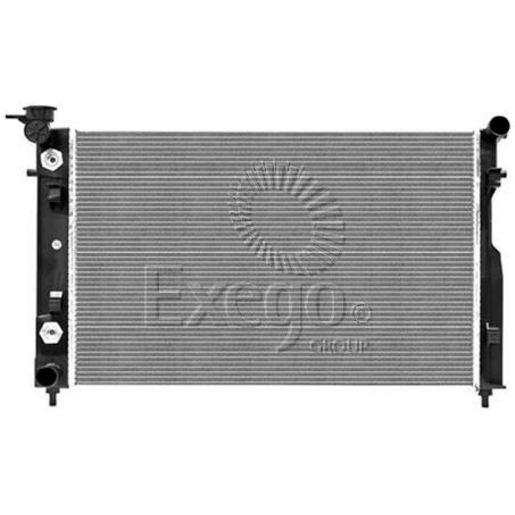 FloKool Radiator (Suits Auto) RAD422