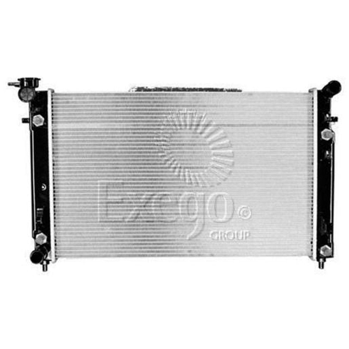 FloKool Radiator (Suits Auto) RAD436FK