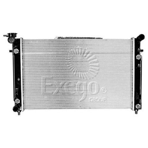 FloKool Radiator (Suits Auto) RAD436FK