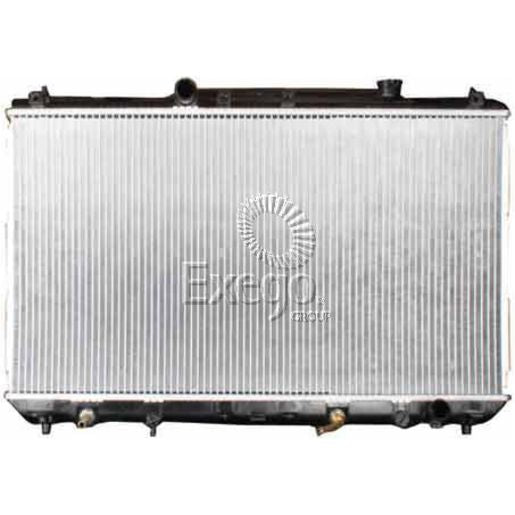 FloKool Radiator (Suits Auto) RAD454