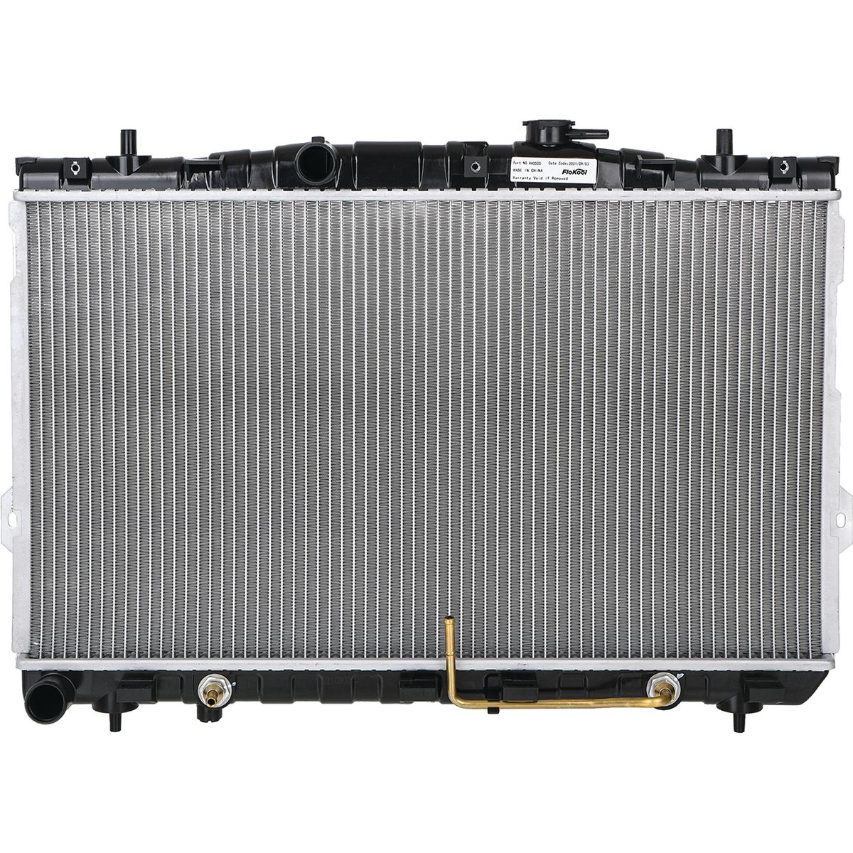 FloKool Radiator (Suits Auto) RAD500