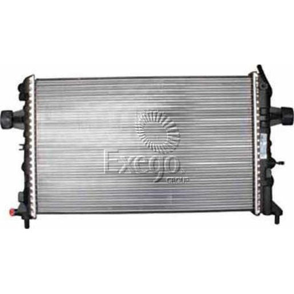 FloKool Radiator (Suits Auto) RAD540