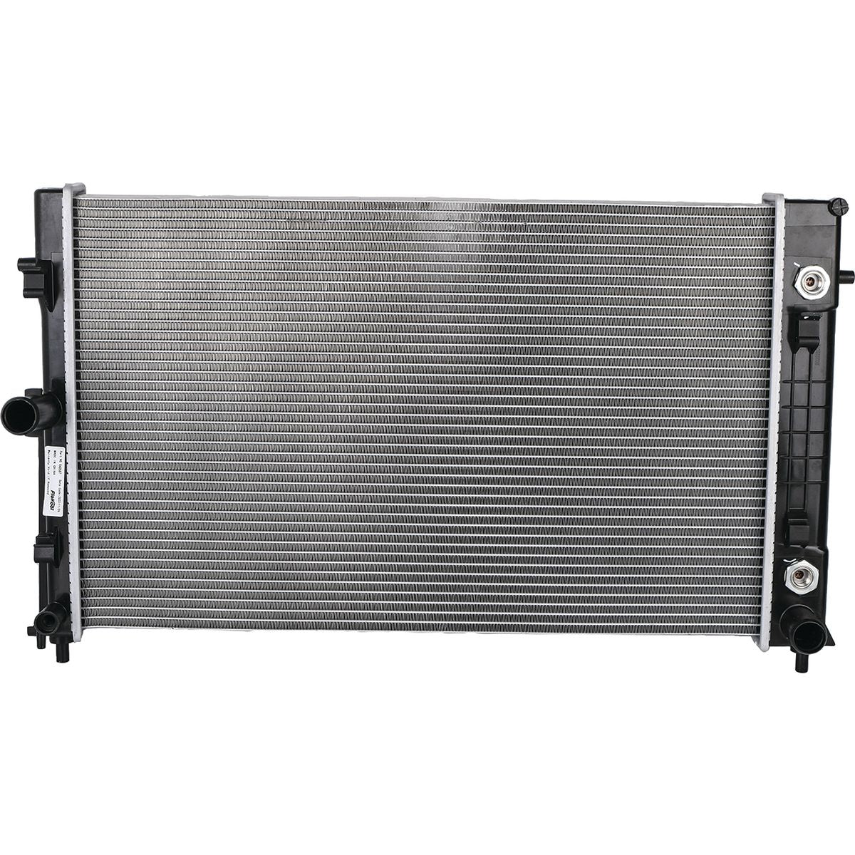 FloKool Radiator (Suits Auto) RAD587