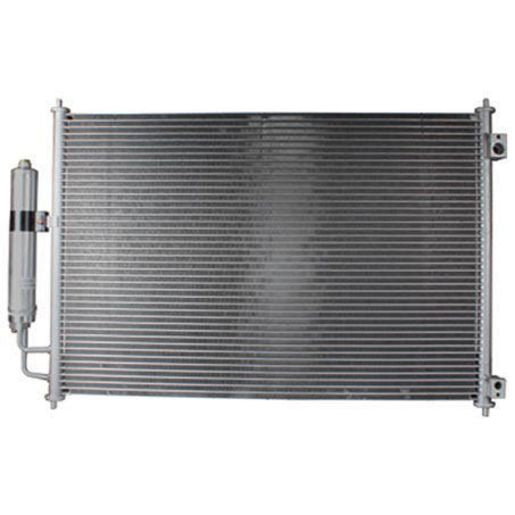 OEX Behr Hella Air Conditioning Condenser Parallel Flow Inlet Pad Outlet Pad CNX457