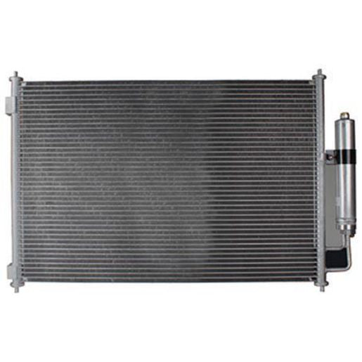 OEX Behr Hella Air Conditioning Condenser Parallel Flow Inlet Pad Outlet Pad CNX457