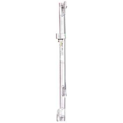 Behr Hella Air Conditioning Condenser Parallel Flow Inlet Pad Outlet Pad CNX662