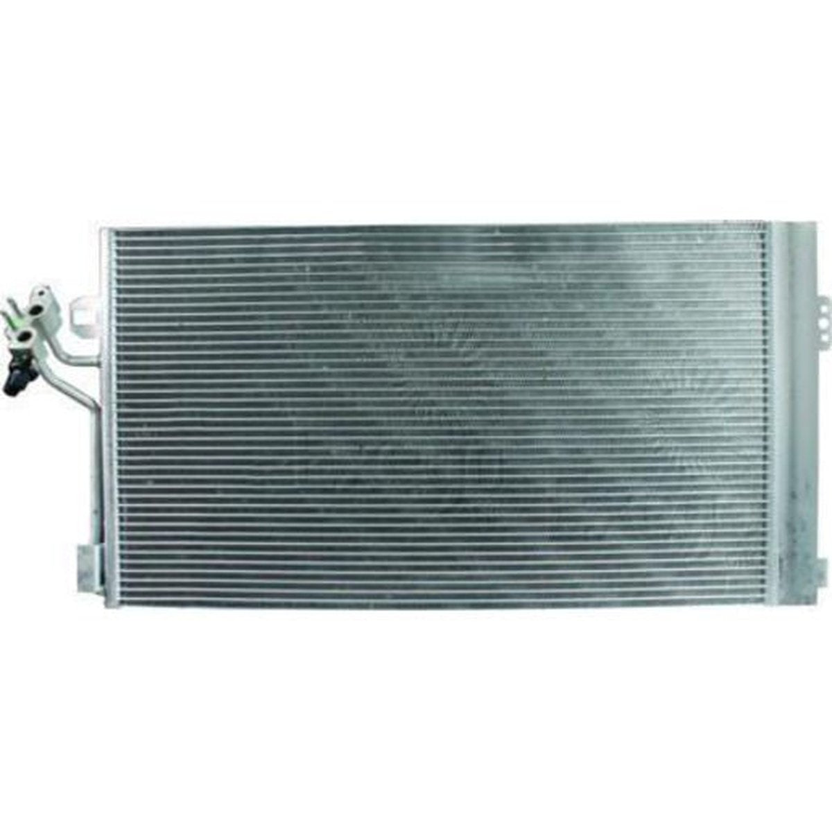 MAHLE AC Condenser Parallel Flow AC 762 000P