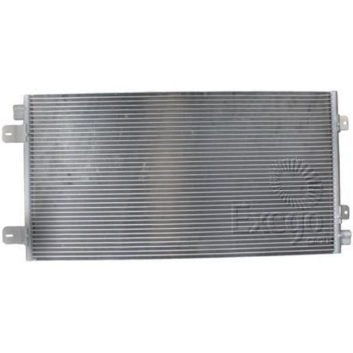 MAHLE AC Condensor AC 527 000S