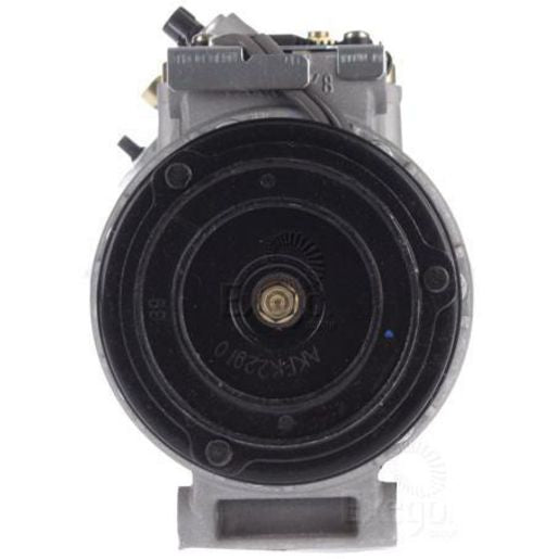 MAHLE Behr Hella Air Conditioning Compressor 12V Direct Mount Csv717 ACP1164000S