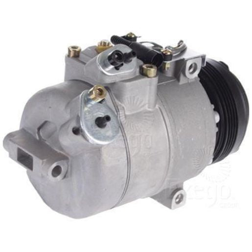 MAHLE Behr Hella Air Conditioning Compressor 12V Direct Mount Csv717 ACP1164000S