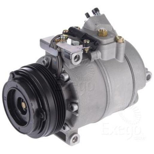 MAHLE Behr Hella Air Conditioning Compressor 12V Direct Mount Csv717 ACP1164000S