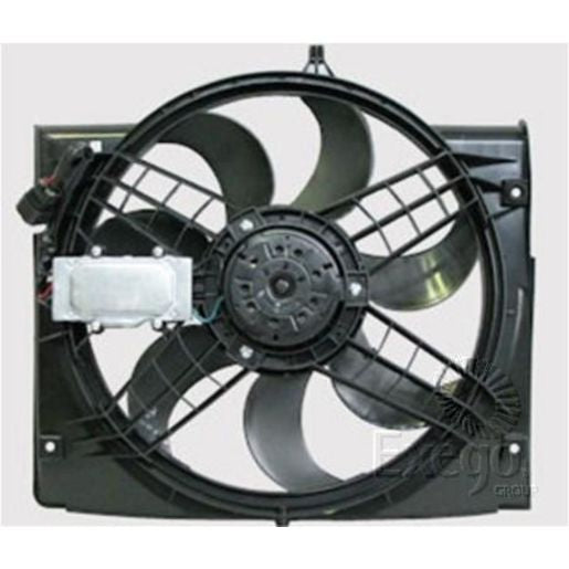 Behr Hella Radiator Fan To suit BMW 3 Series E46 4cyl & 6cyl EFX400