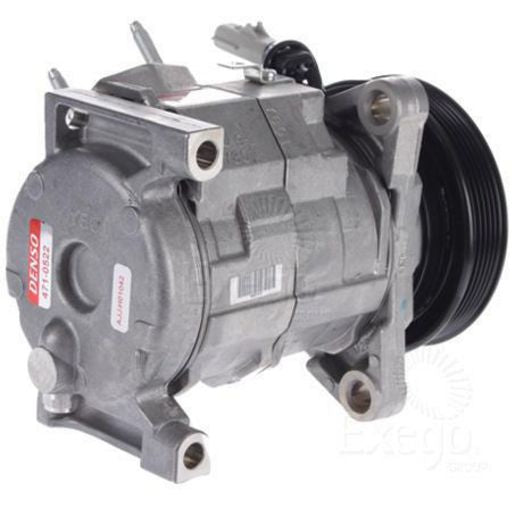 DENSO Air Conditioning Compressor 12V Direct Mount 10S20H CXD6376