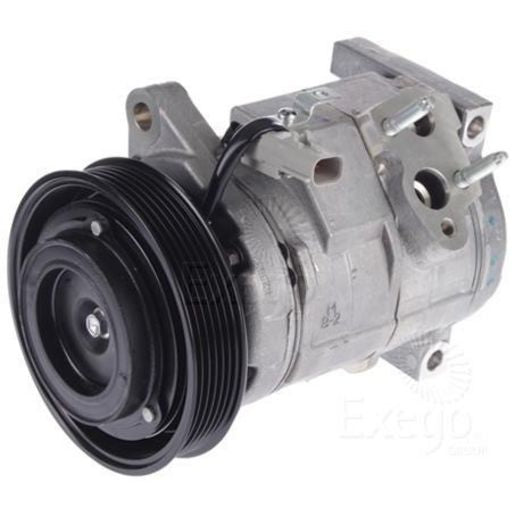 DENSO Air Conditioning Compressor 12V Direct Mount 10S20H CXD6376