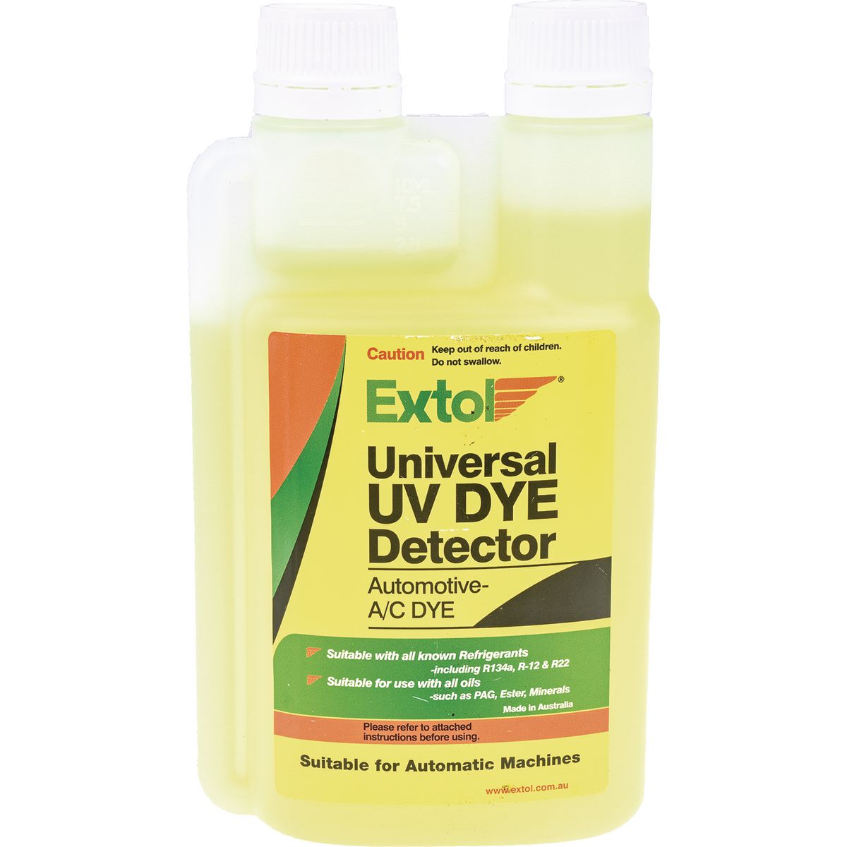 Extol Universal UV Dye 250ml OGX2804