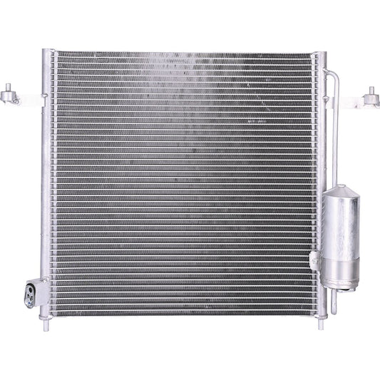 OEX Conditioning Condenser Parallel Flow Inlet Pad Outlet Pad CNX819