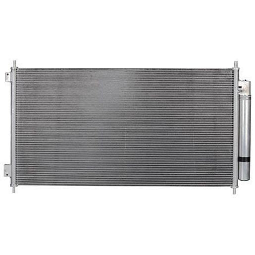 OEX Air Conditioning Condenser Parallel Flow Inlet Pad Outlet Pad CNX829