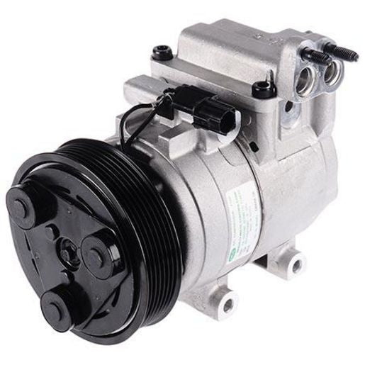 Hanon System Hcc Air Conditioning Compressor 12V Direct Mount Hs15 CXH034