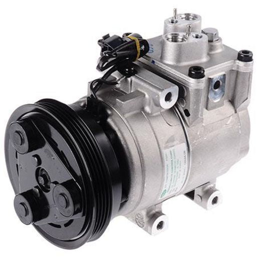Hanon System Hcc Air Conditioning Compressor 12V Direct Mount Hs15 CXH036