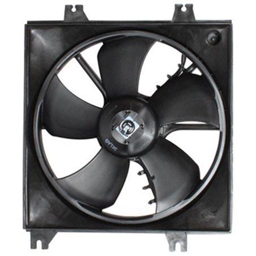 Hanon System Radiator Fan To Suit Hyundai Accent 4Cyl 1.6L EFX3906
