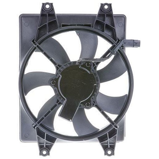 Hanon System Condenser Fan 12V To Suit Hyundai Accent 4Cyl 1.5L M/T EFX3911
