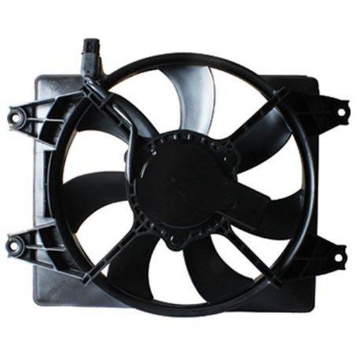 Hanon System Condenser Fan 12V To Suit Hyundai Accent 4Cyl 1.5L M/T EFX3911