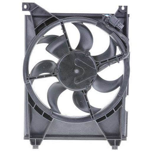 Hanon System Condenser Fan 12V To Suit Hyundai Grandeur V6 EFX3912