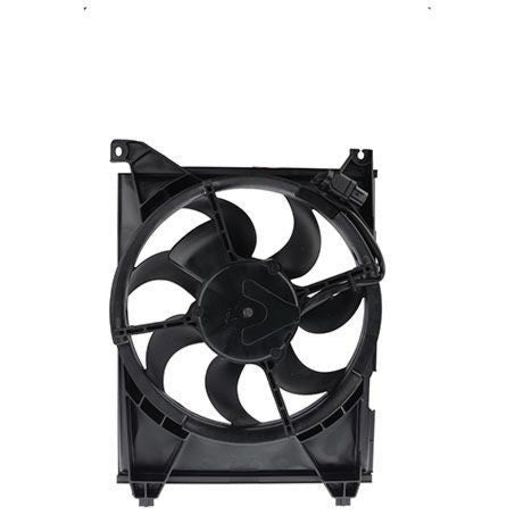 Hanon System Condenser Fan 12V To Suit Hyundai Grandeur V6 EFX3912