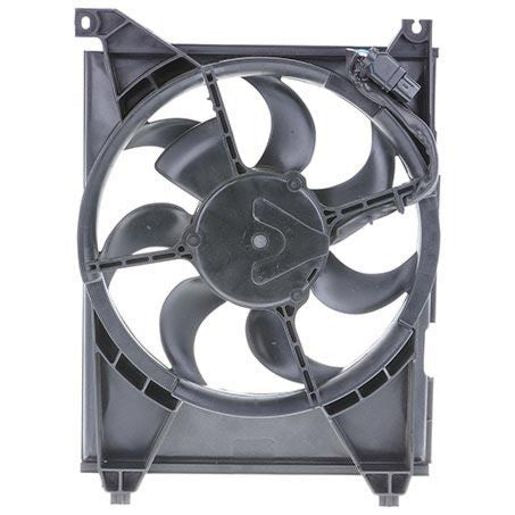 Hanon System Condenser Fan 12V To Suit Hyundai Grandeur V6 EFX3912