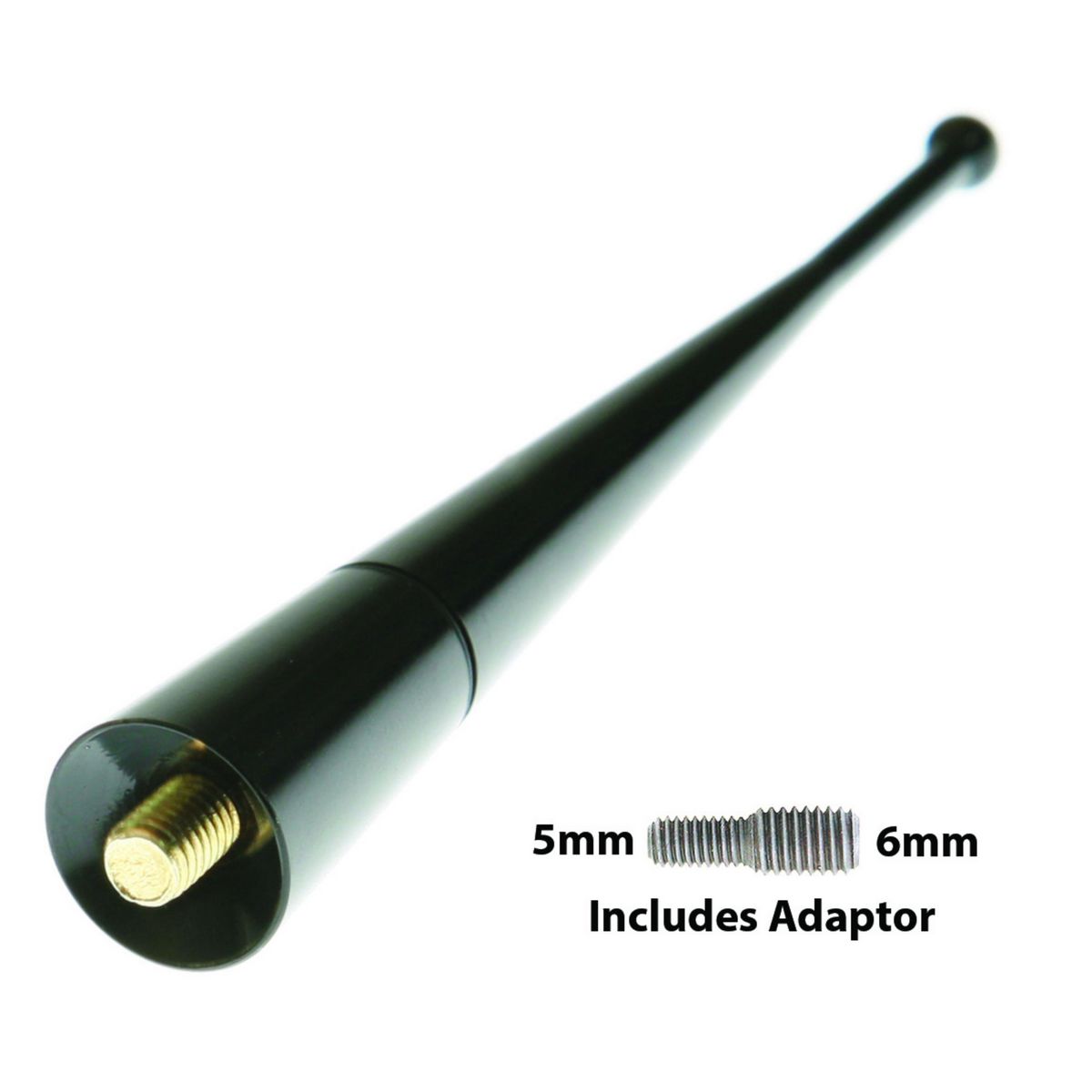 Aerpro Universal Roof Mount Antenna 100mm AP274
