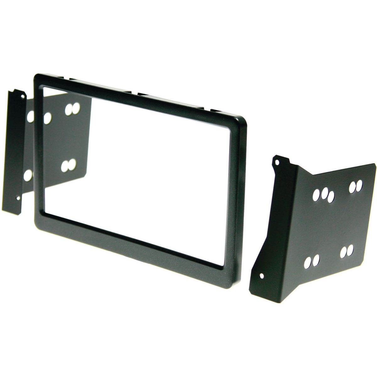 Aerpro Double Din Facia Suits Commodore 99-02 FP8018