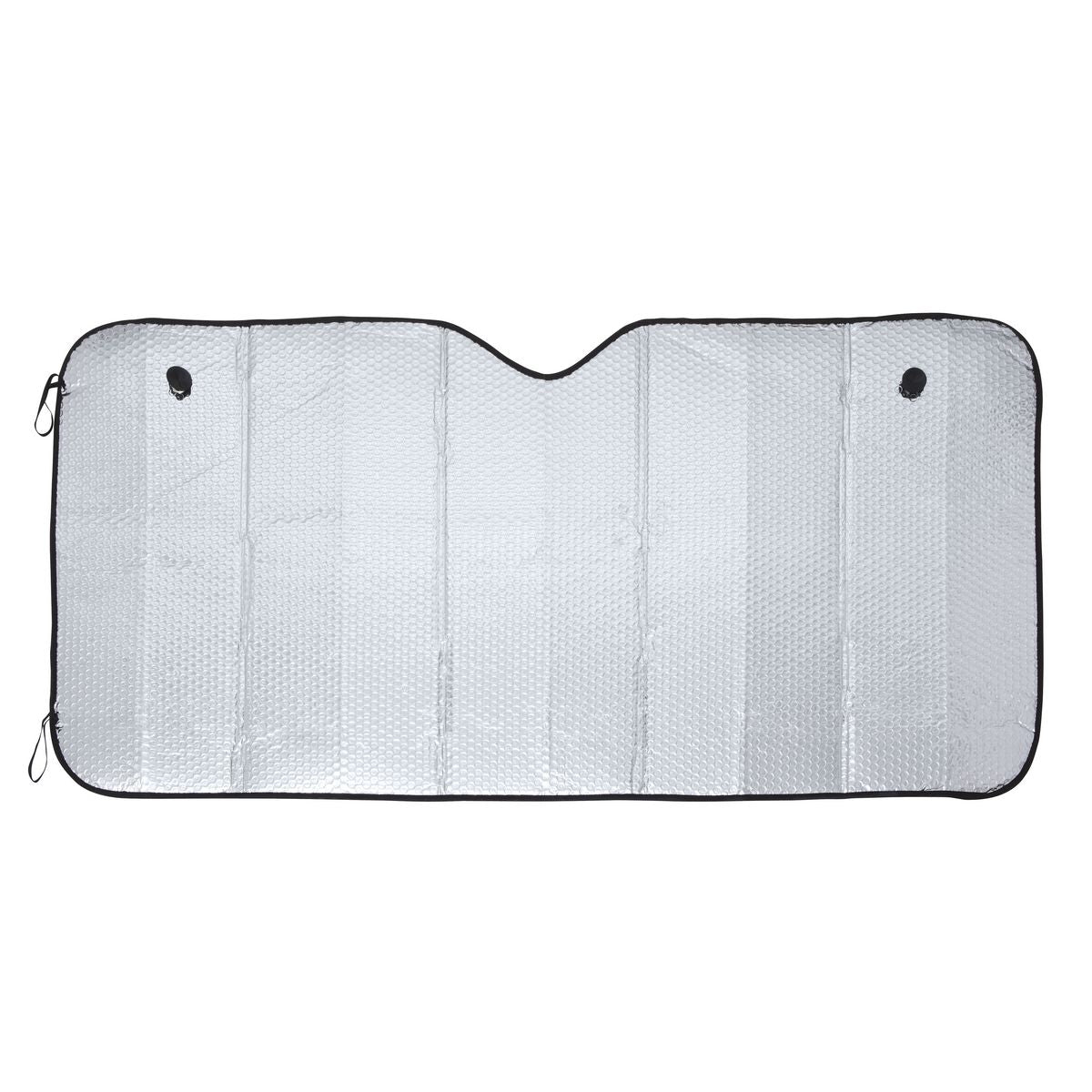 Gearup Folding Sunshade Silver 150 x 80cm GUASSVL