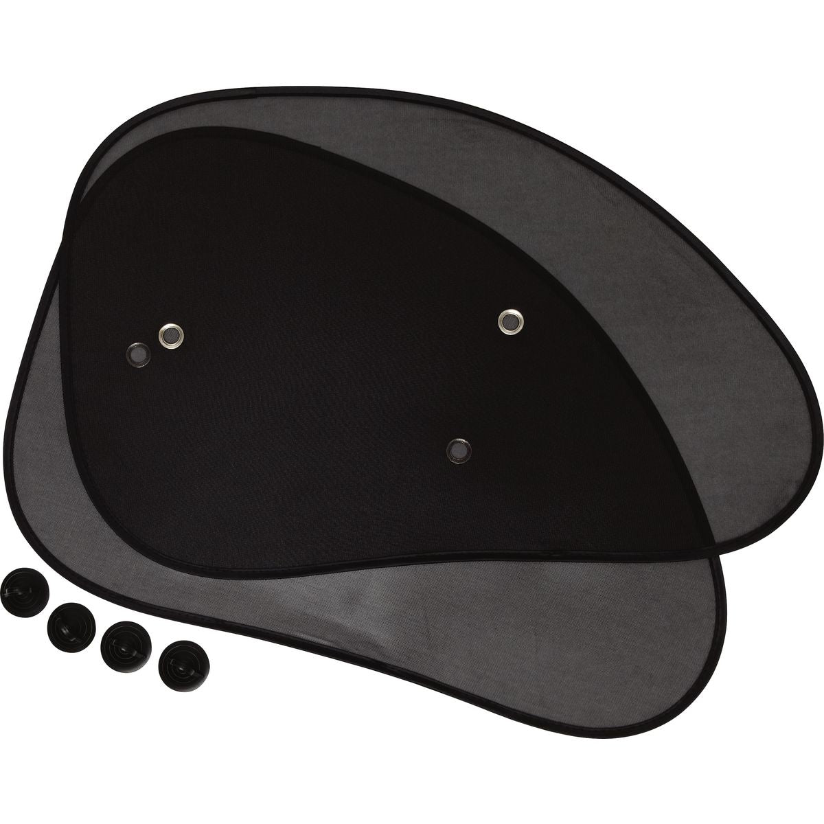 Gearup Mesh Contour Side Sunshade Pair GUTWSHSDCT