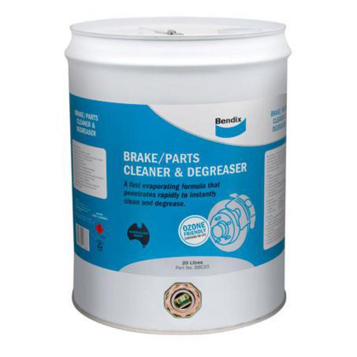 Bendix Brake Cleaner 20L BBC20