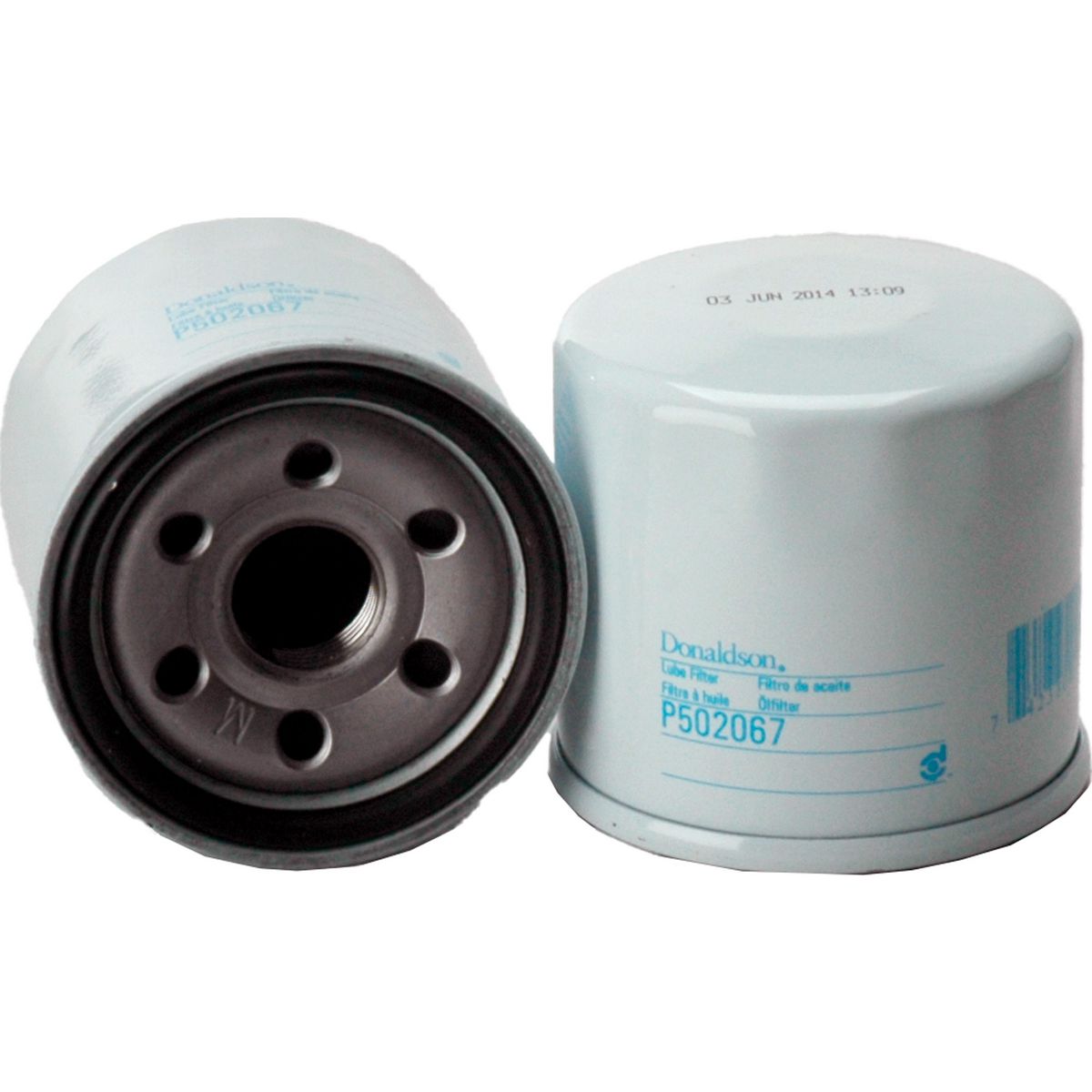 Donaldson Oil Filter P502067