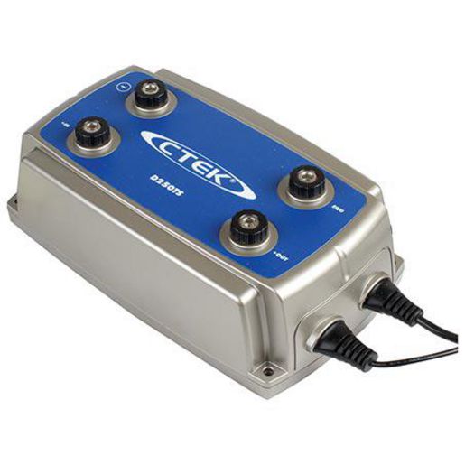 CTEK Battery Charger 24V 10A D250TS