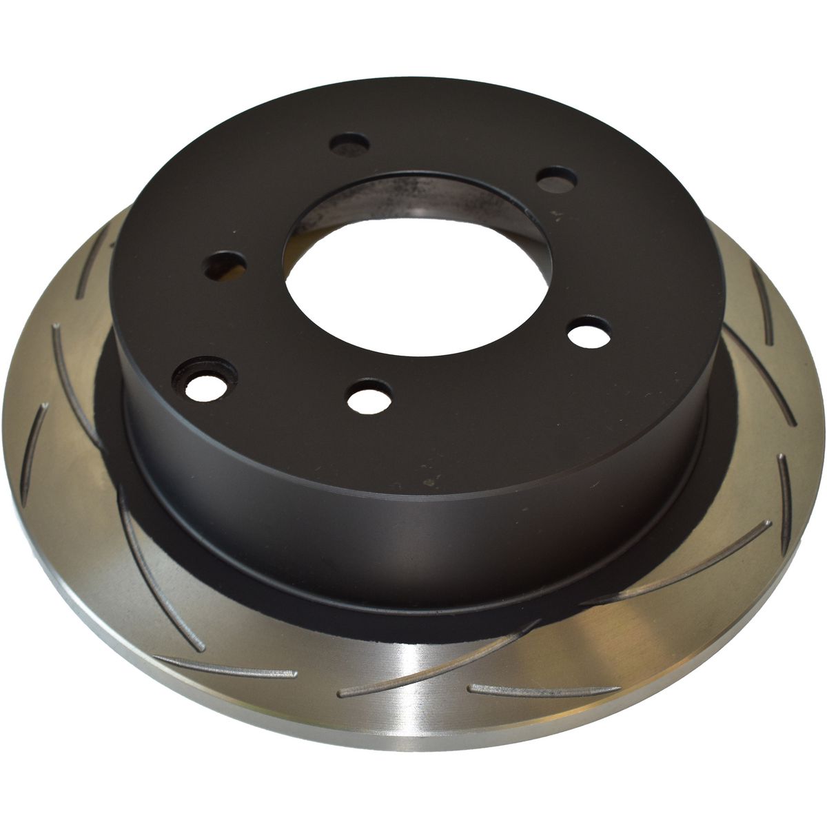 DBA T2 Slotted Brake Rotor Pair 262mm Rear DBA2209S